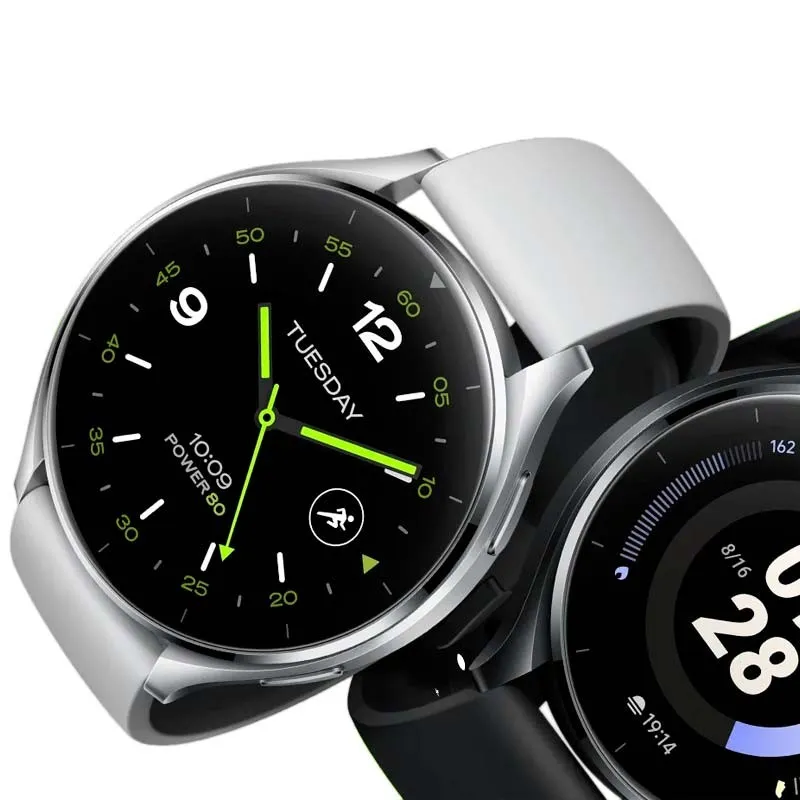 Reloj Inteligente Xiaomi Watch 2 Black
