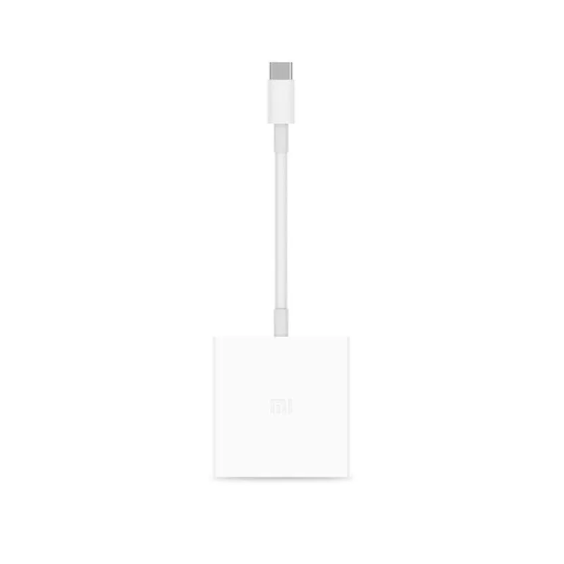 Adaptador de Conversión Xiaomi Mi USB-C to HDMI Multi-Adapter