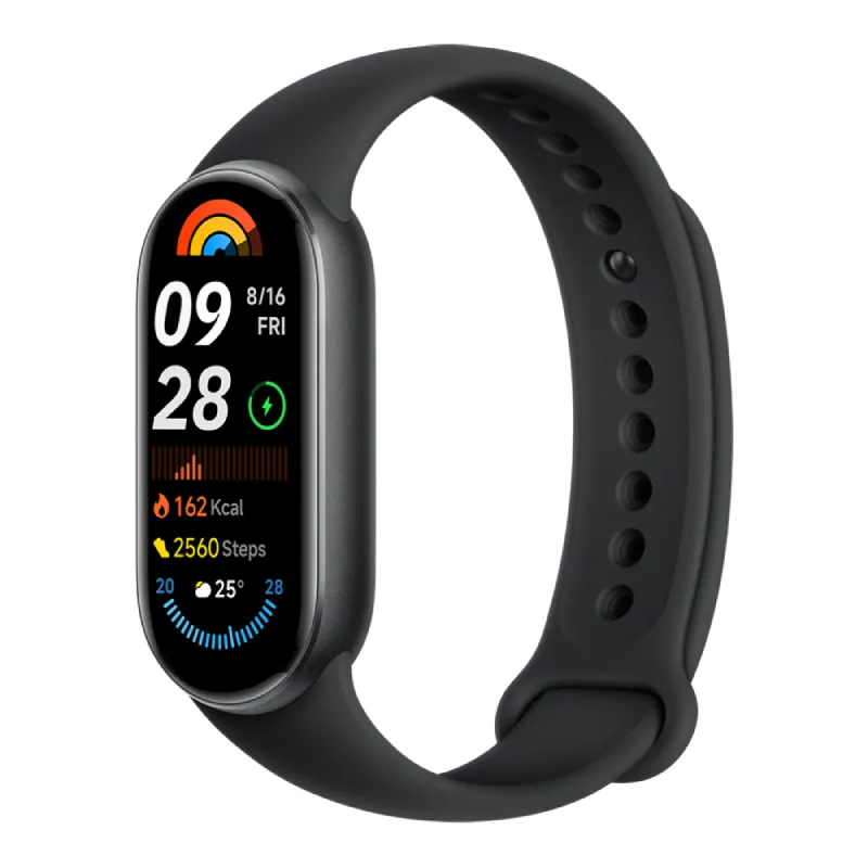 Pulsera Inteligente Xiaomi Smart Band 9 Midnight Black