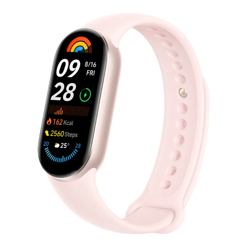 Pulsera Inteligente Xiaomi Smart Band 9 Mystic Rose