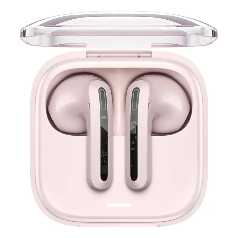 Audífonos Redmi Buds 6 Active Transparent Powder