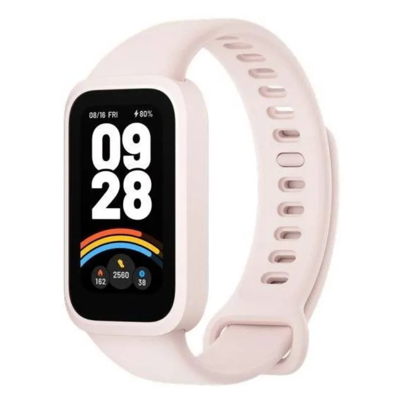 Pulsera Inteligente Xiaomi Smart Band 9 Active Pink