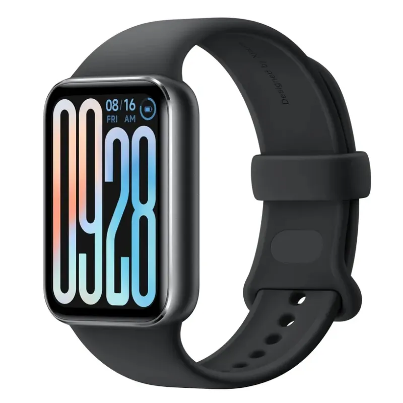 Pulsera inteligente Xiaomi Smart Band 9 Pro Obsidian Black
