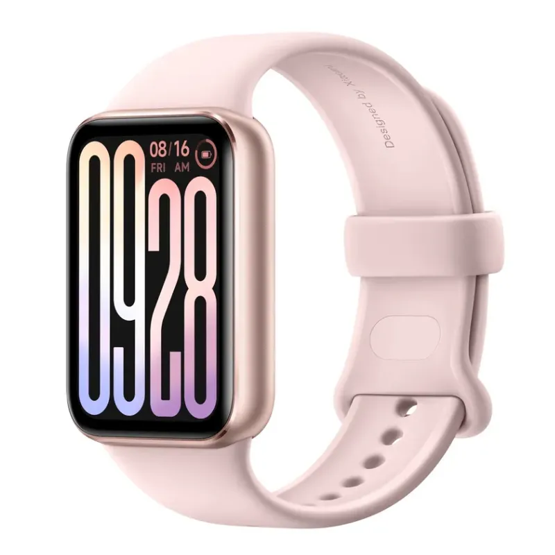 Pulsera inteligente Xiaomi Smart Band 9 Pro Rose Gold