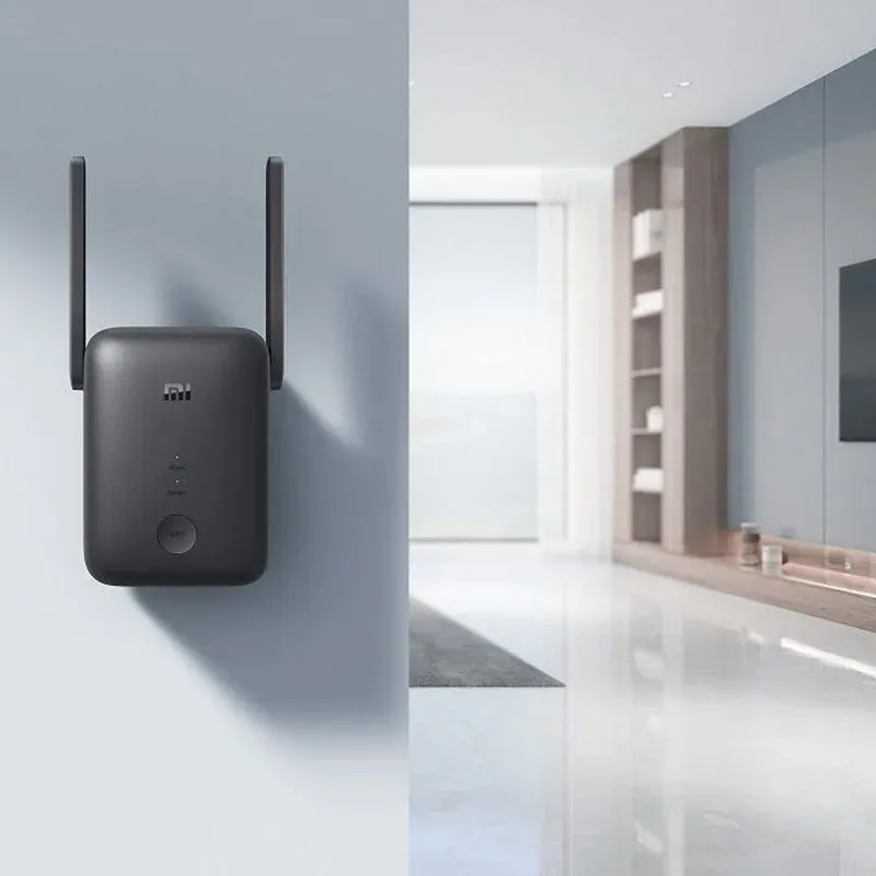 Router Xiaomi Mi WiFi Range Extender AC1200 Black