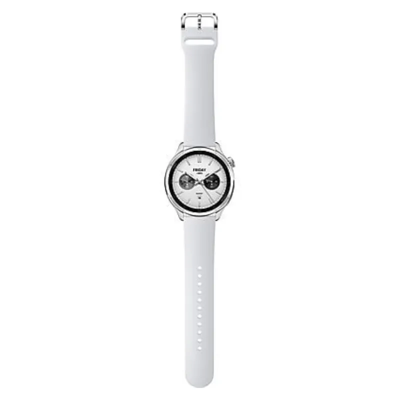 Reloj Inteligente Xiaomi Watch S4 Silver