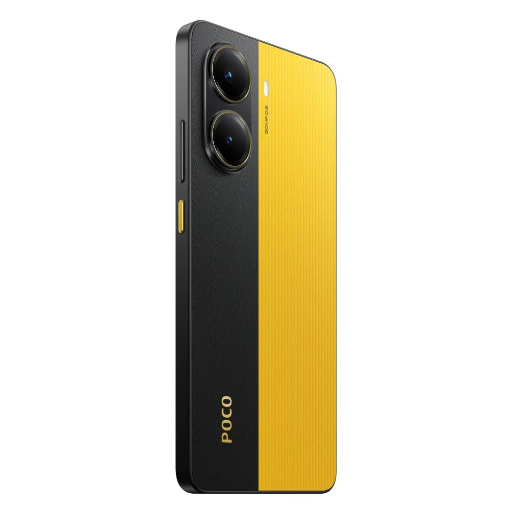 Poco X7 Pro 5G 12GB RAM 512GB ROM Yellow