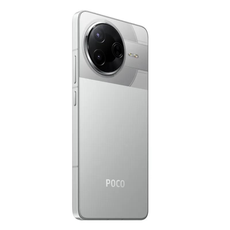 Poco F7 Pro 12GB RAM 512GB ROM Silver