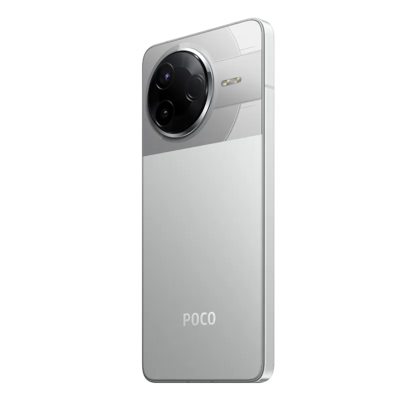 Poco F7 Pro 12GB RAM 512GB ROM Silver