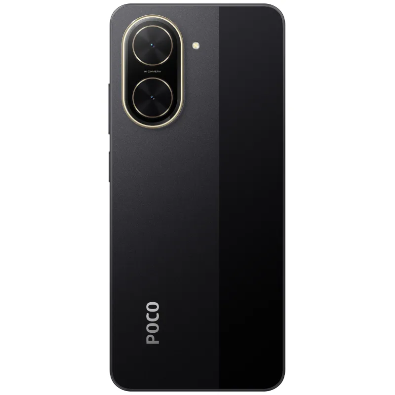 Poco C71 3GB RAM 64GB ROM Black