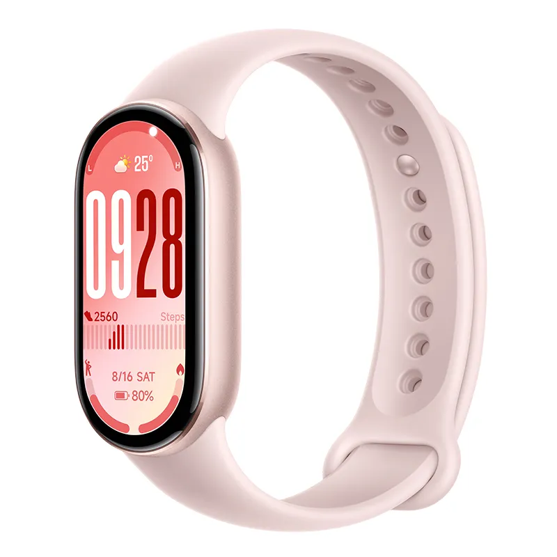 Pulsera Inteligente Xiaomi Smart Band 10 Mystic Rose
