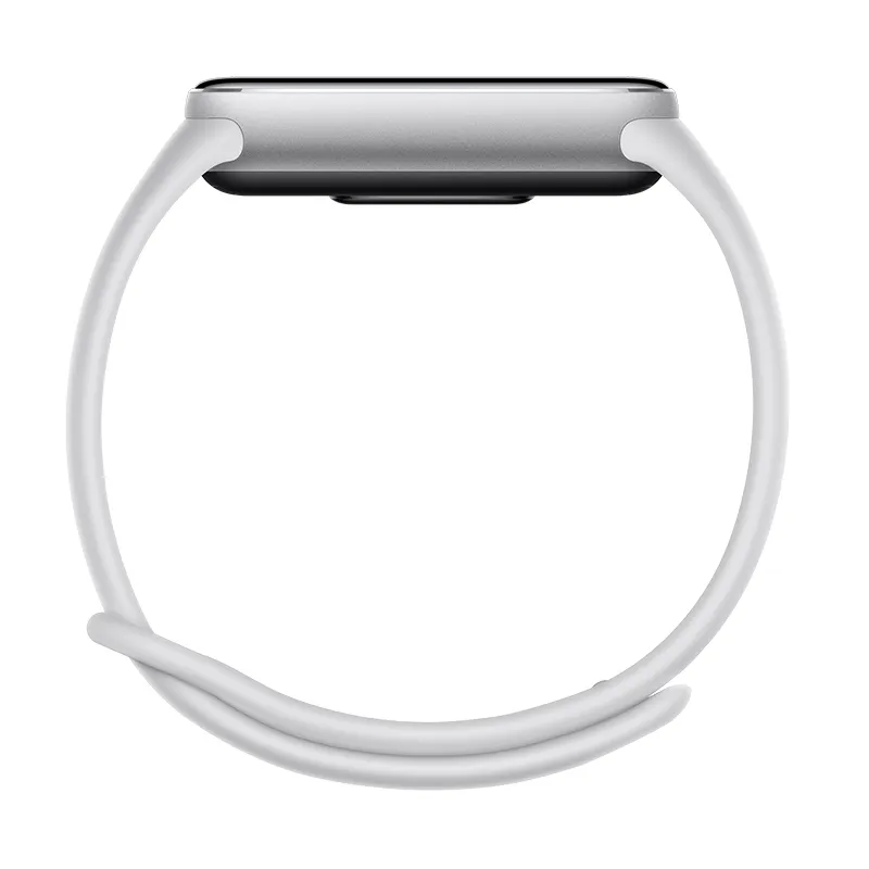 Pulsera Inteligente Xiaomi Smart Band 10 Glacier Silver