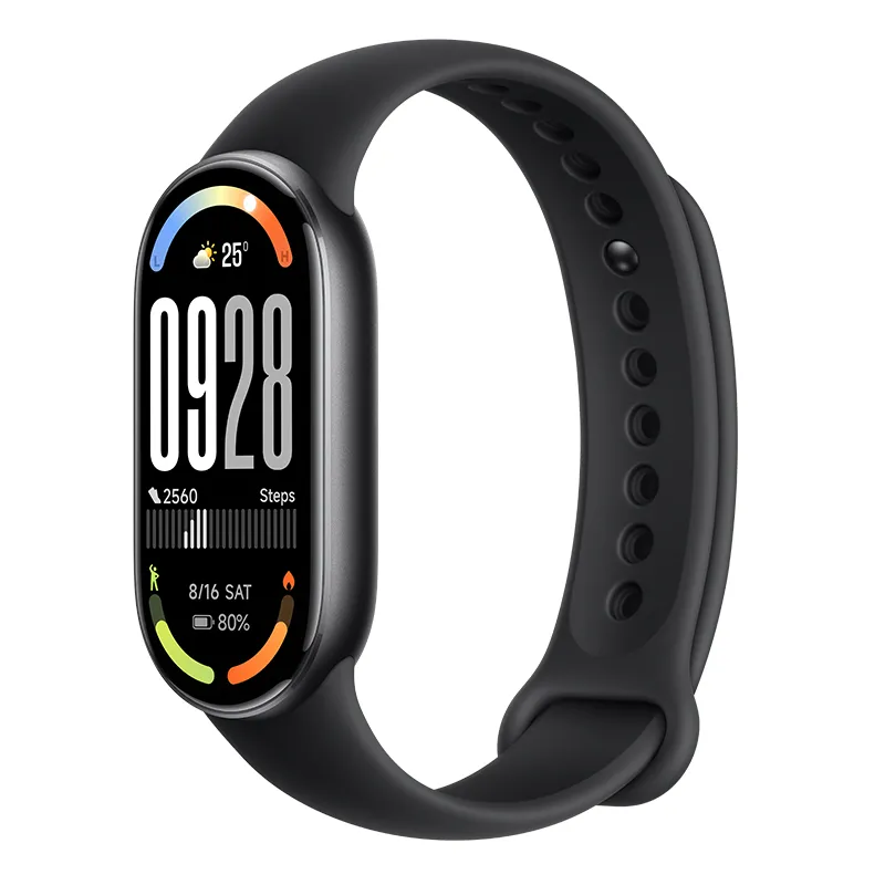 Pulsera Inteligente Xiaomi Smart Band 10 Midnight Black
