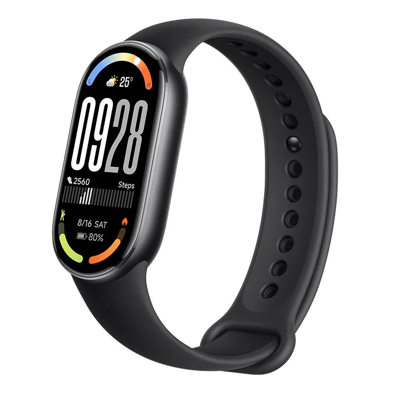 Pulsera Inteligente Xiaomi Smart Band 10 Midnight Black