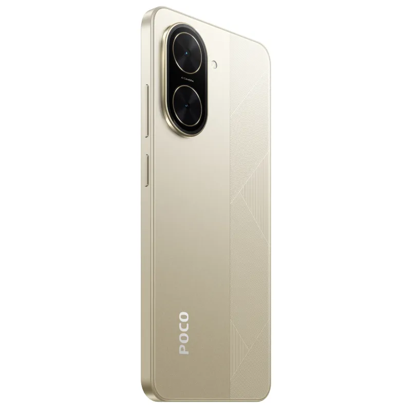 Poco C71 4GB RAM 128GB ROM Gold