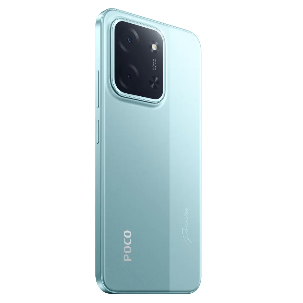Poco C85 6GB RAM 128GB ROM Green