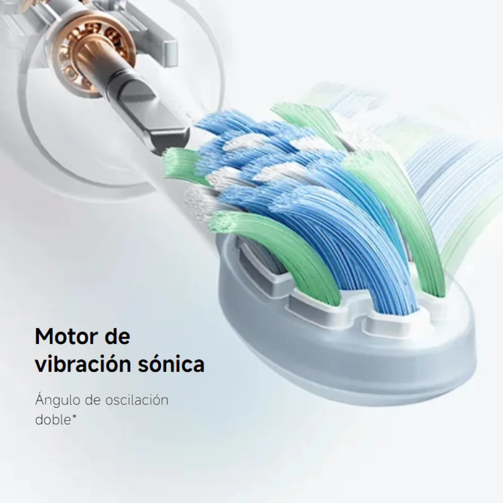 Cepillo Eléctrico Xiaomi Oscillation Electric Toothbrush White