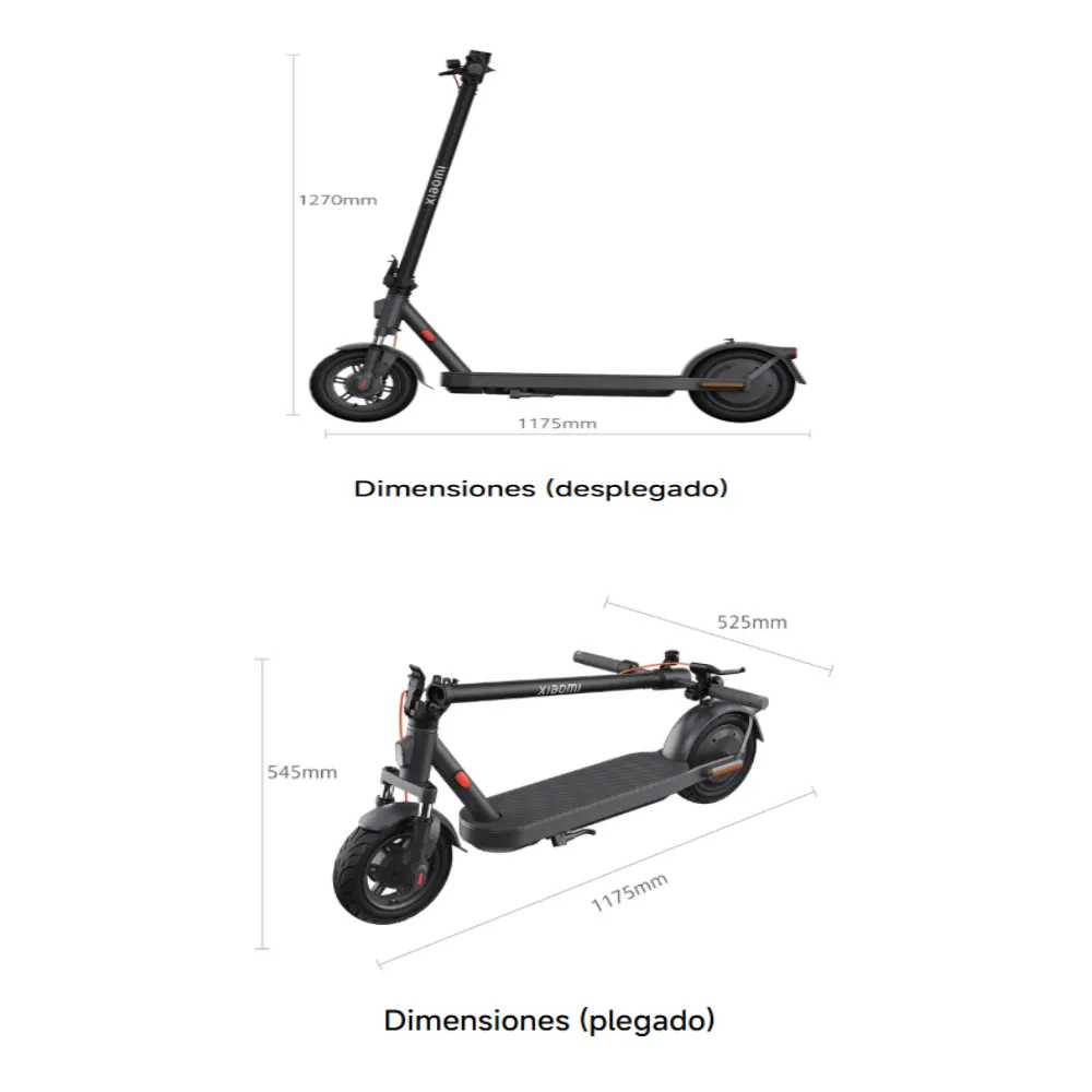 Patín Eléctrico Xiaomi Electric Scooter Elite