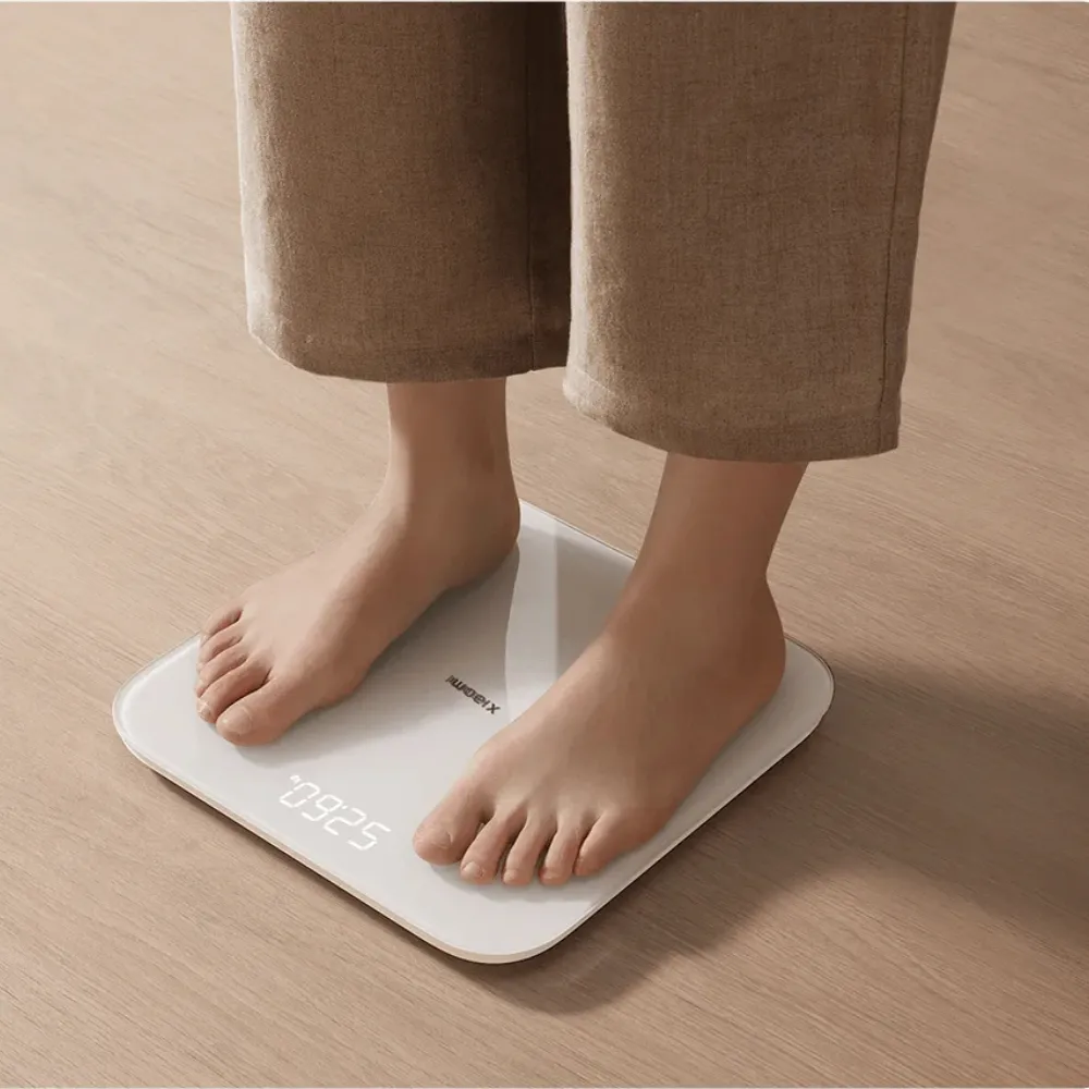Bascula Inteligente Xiaomi Mi Smart Scale S200 Dark Grey