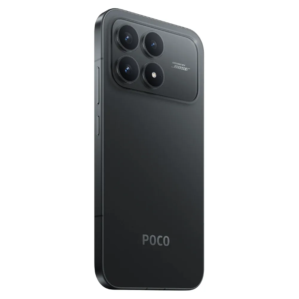 Poco F8 Pro 12GB RAM 256GB ROM Black