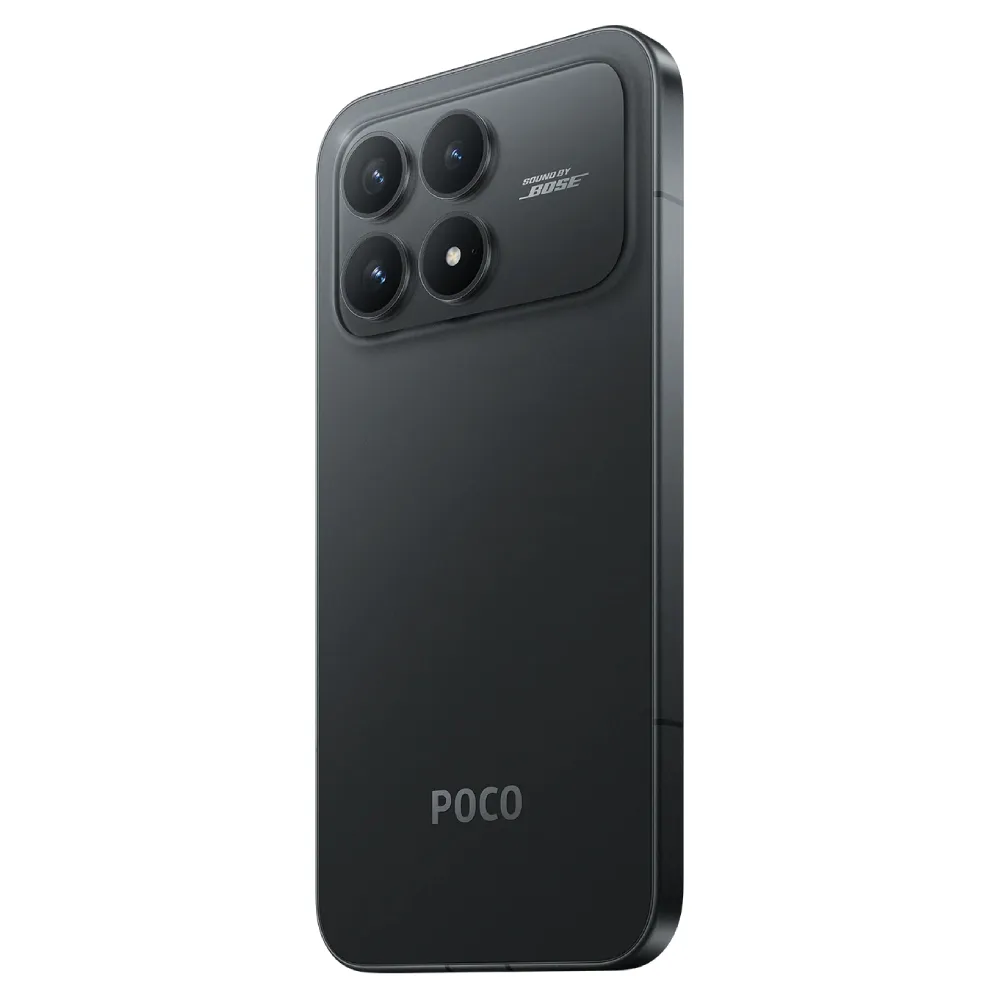 Poco F8 Pro 12GB RAM 512GB ROM Black