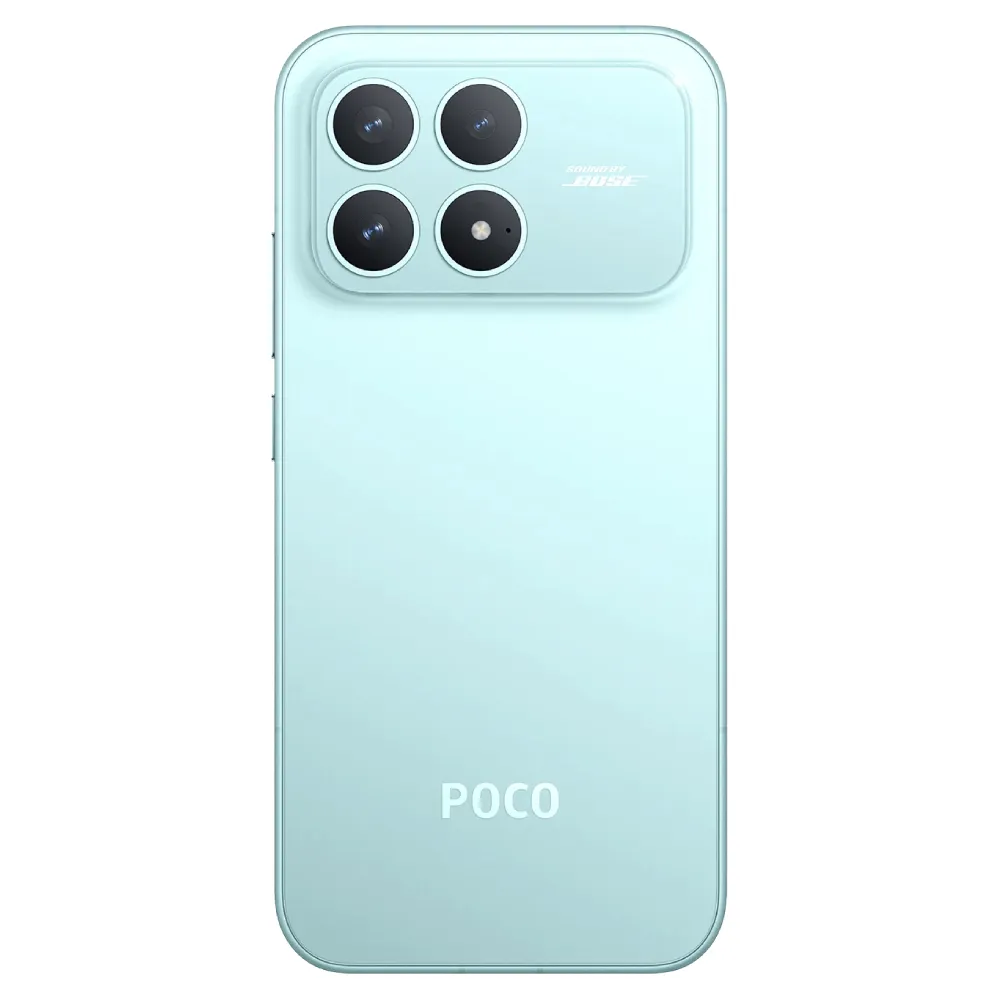 Poco F8 Pro 12GB RAM 256GB ROM Blue