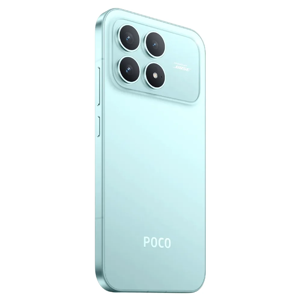 Poco F8 Pro 12GB RAM 512GB ROM Blue