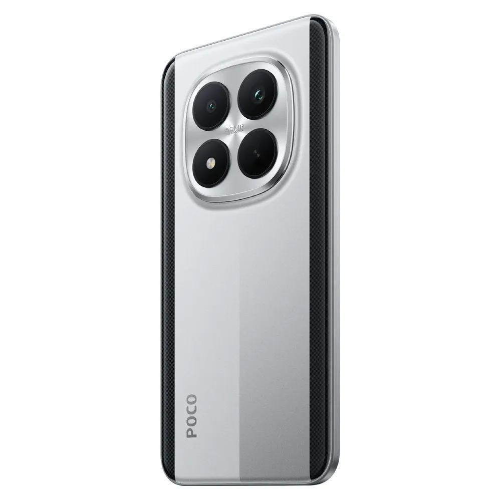 Poco M8 Pro 5G 8GB RAM 256GB ROM Silver