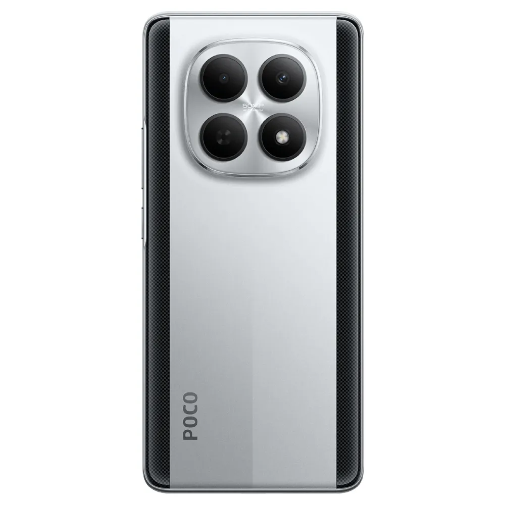 Poco M8 5G 8GB RAM 256GB ROM Silver