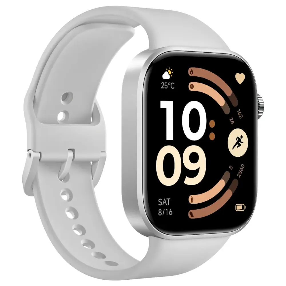 Reloj Inteligente Redmi Watch 6 Silver Gray