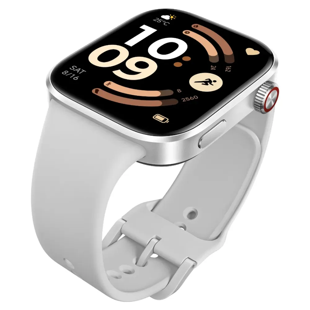 Reloj Inteligente Redmi Watch 6 Silver Gray