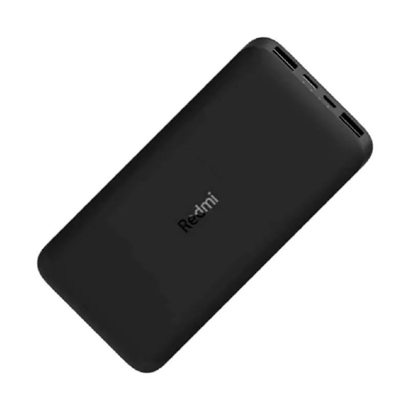 Batería Xiaomi Redmi Power Bank 10000mAh Black