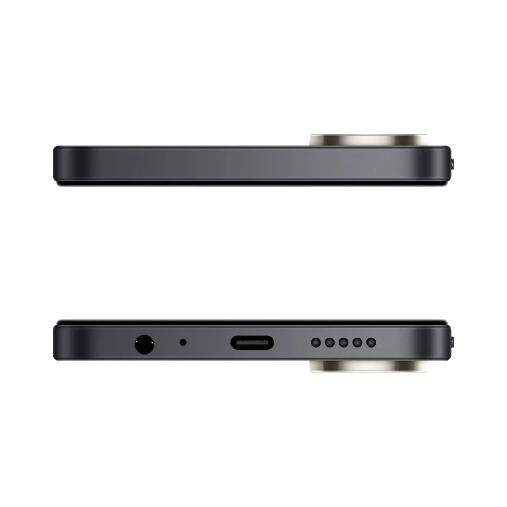 Poco C81 Pro 4GB RAM 128GB ROM Black
