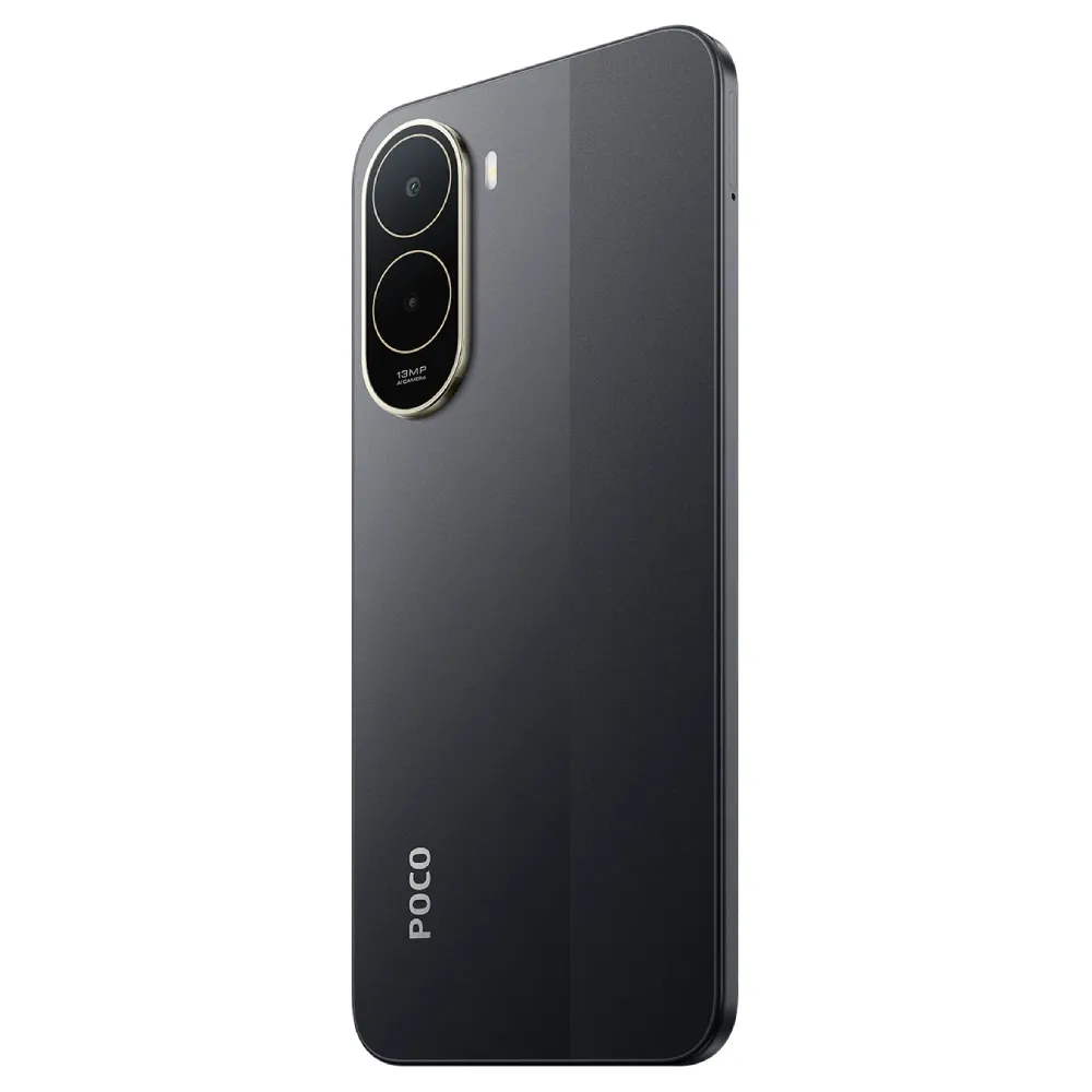 Poco C81 Pro 4GB RAM 256GB ROM Black