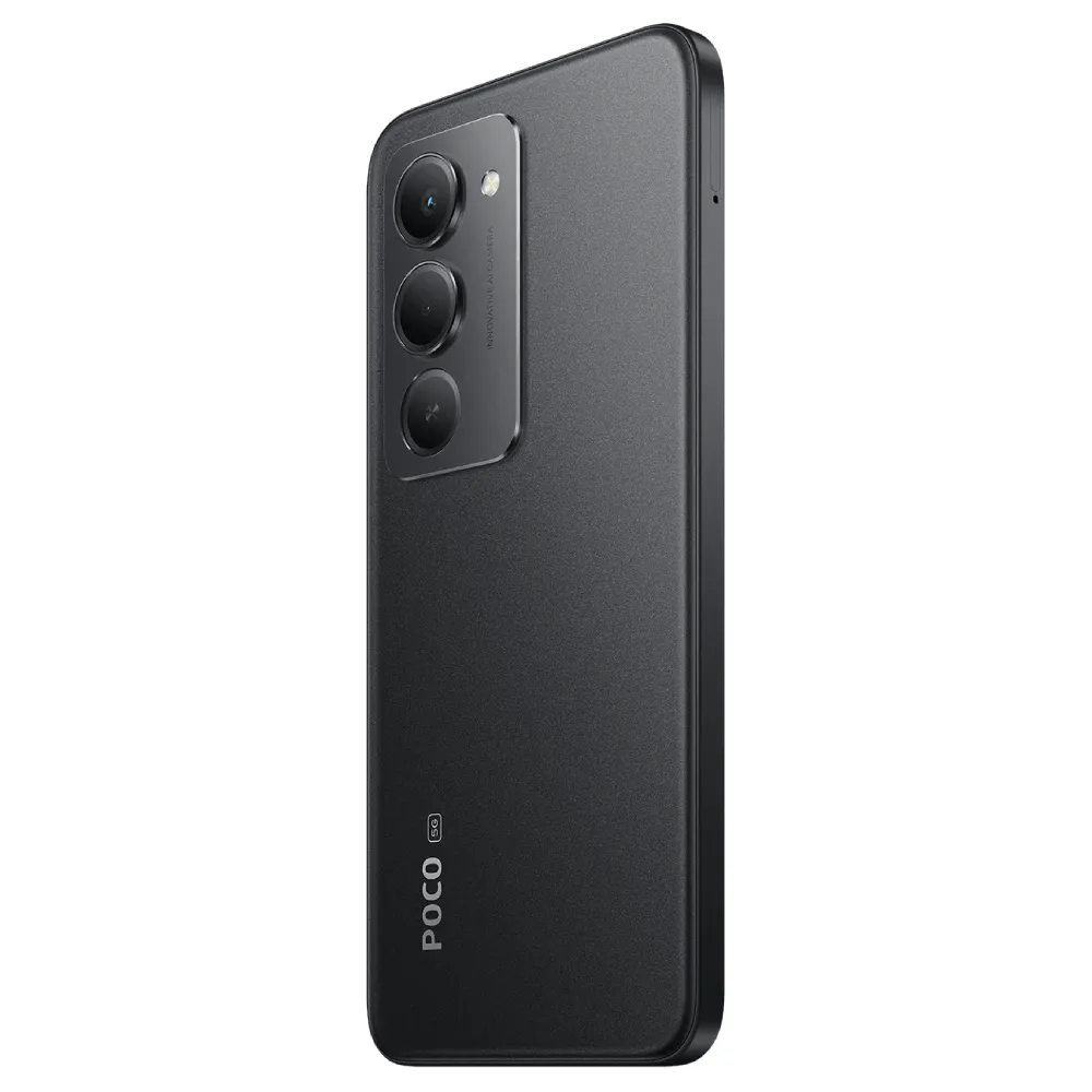 Poco M8s 5G 6GB RAM 128GB ROM Black