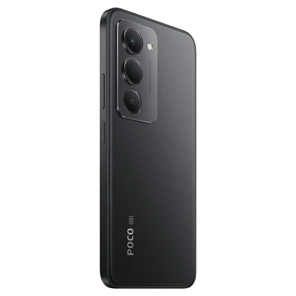 Poco M8s 5G 8GB RAM 256GB ROM Black