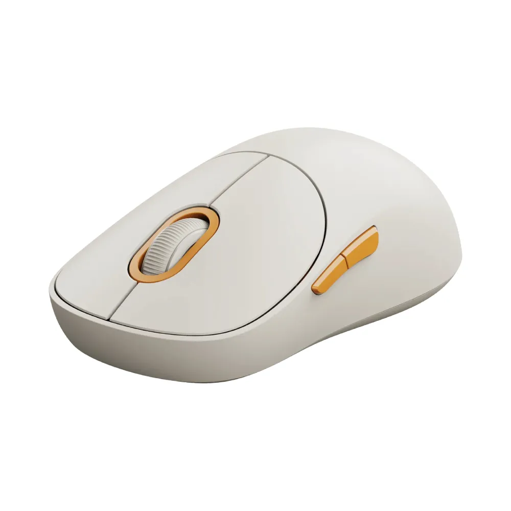 Mouse Xiaomi Wireless 3 White