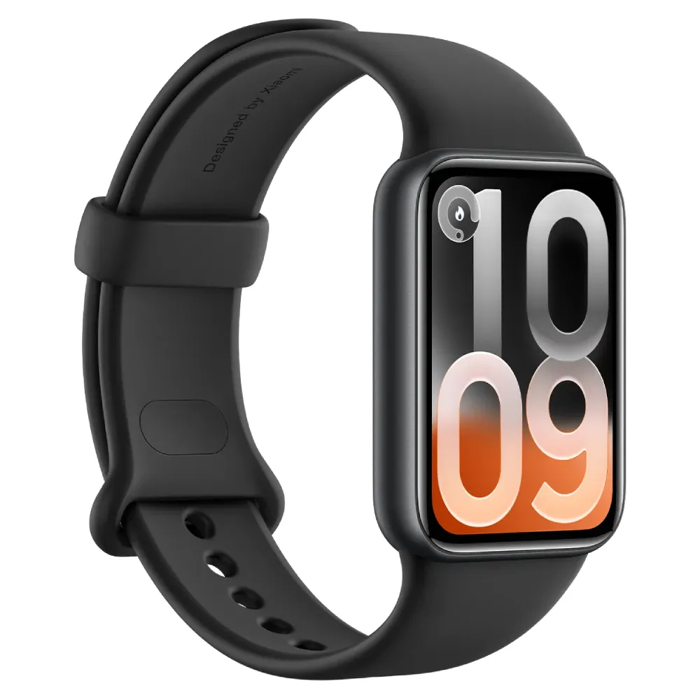 Pulsera Inteligente Xiaomi Smart Band 10 Pro Midnight Black