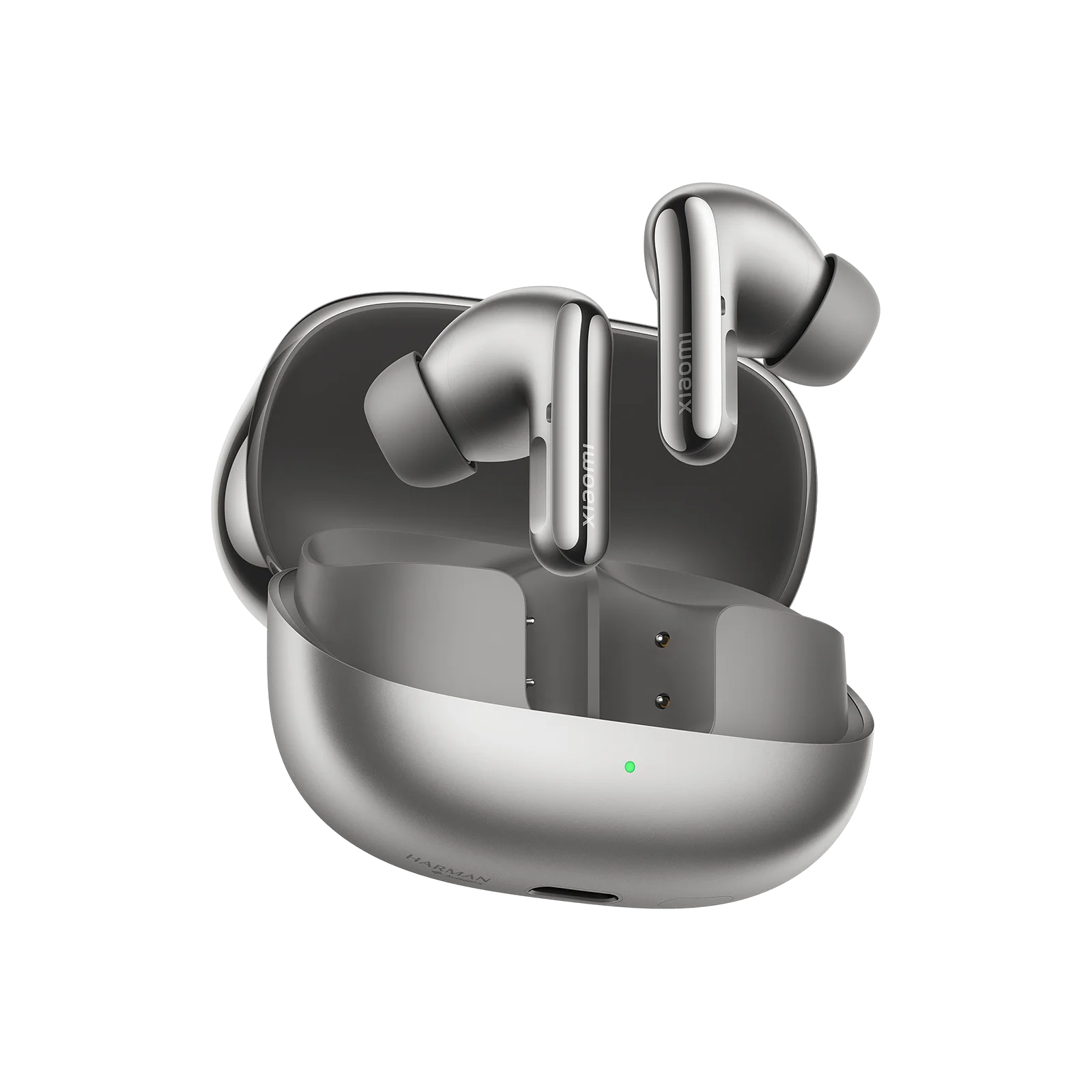 Audífonos Xiaomi Buds 5 Pro BT Titanium