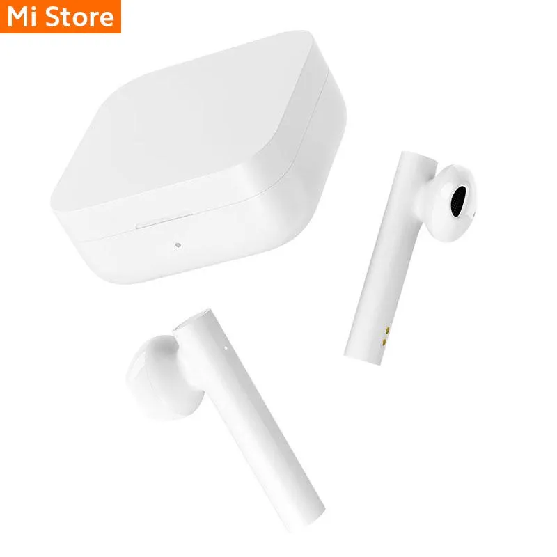 Audifonos Xiaomi Mi True Wireless Earphones 2 Basic Blancos