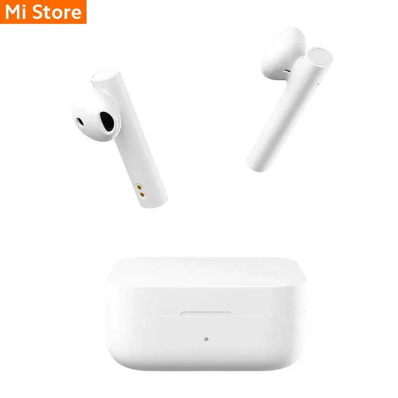 Audifonos Xiaomi Mi True Wireless Earphones 2 Basic Blancos