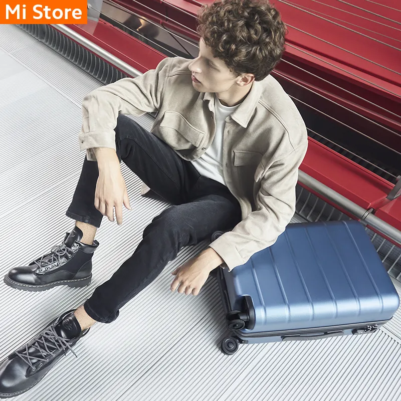 Maleta Xiaomi Luggage Classic 20 Pulgadas Azul (PRODUCTO EXCLUSIVO PICKUP)