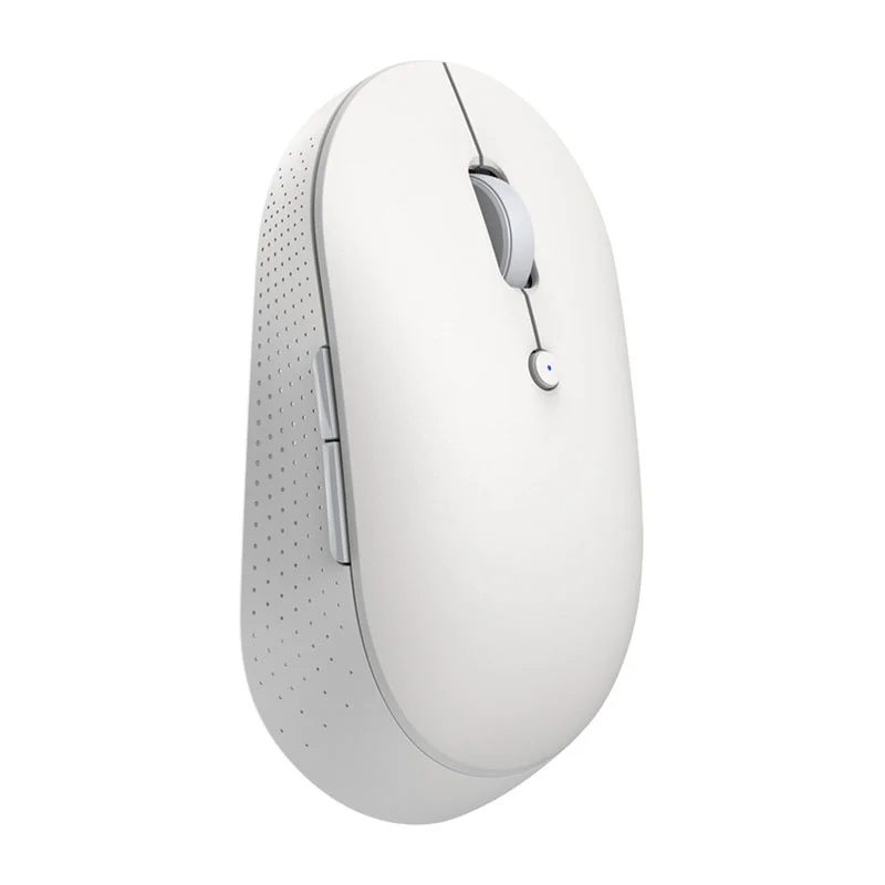 Mouse Xiaomi Mi Dual Mode Wireless Silent Edition White