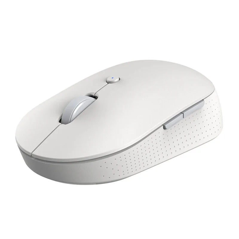 Mouse Xiaomi Mi Dual Mode Wireless Silent Edition White
