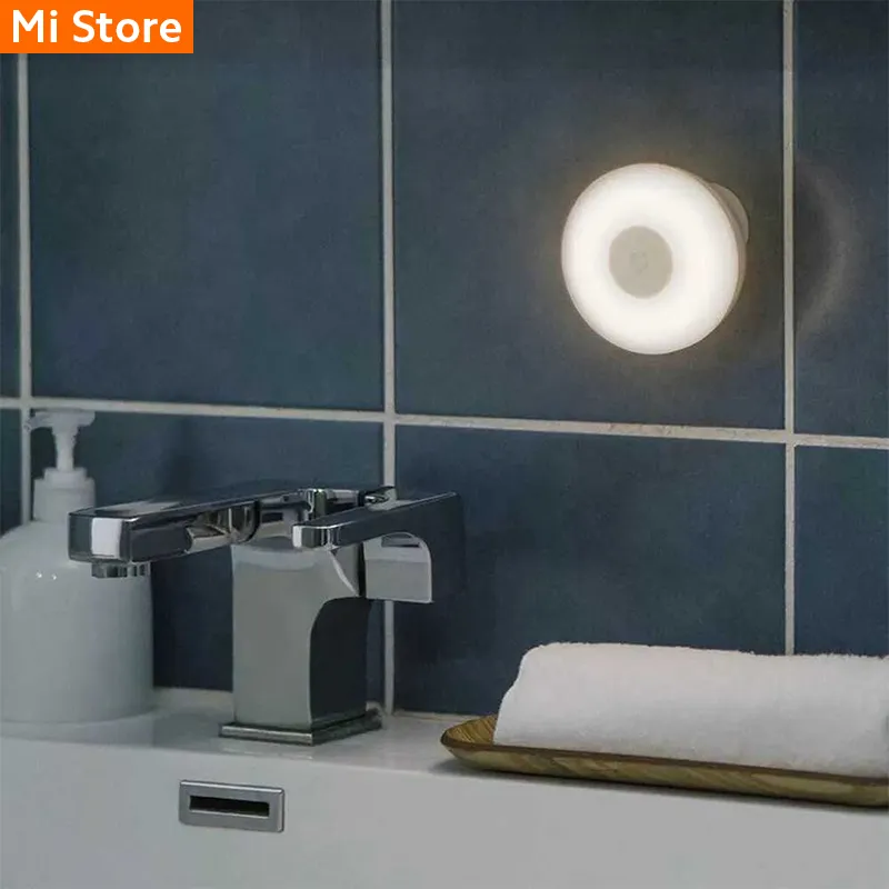 Sensor de Movimiento Xiaomi Mi Motion-Activated Night Light 2 White