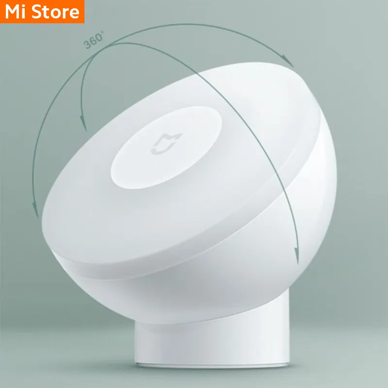 Sensor de Movimiento Xiaomi Mi Motion-Activated Night Light 2 White