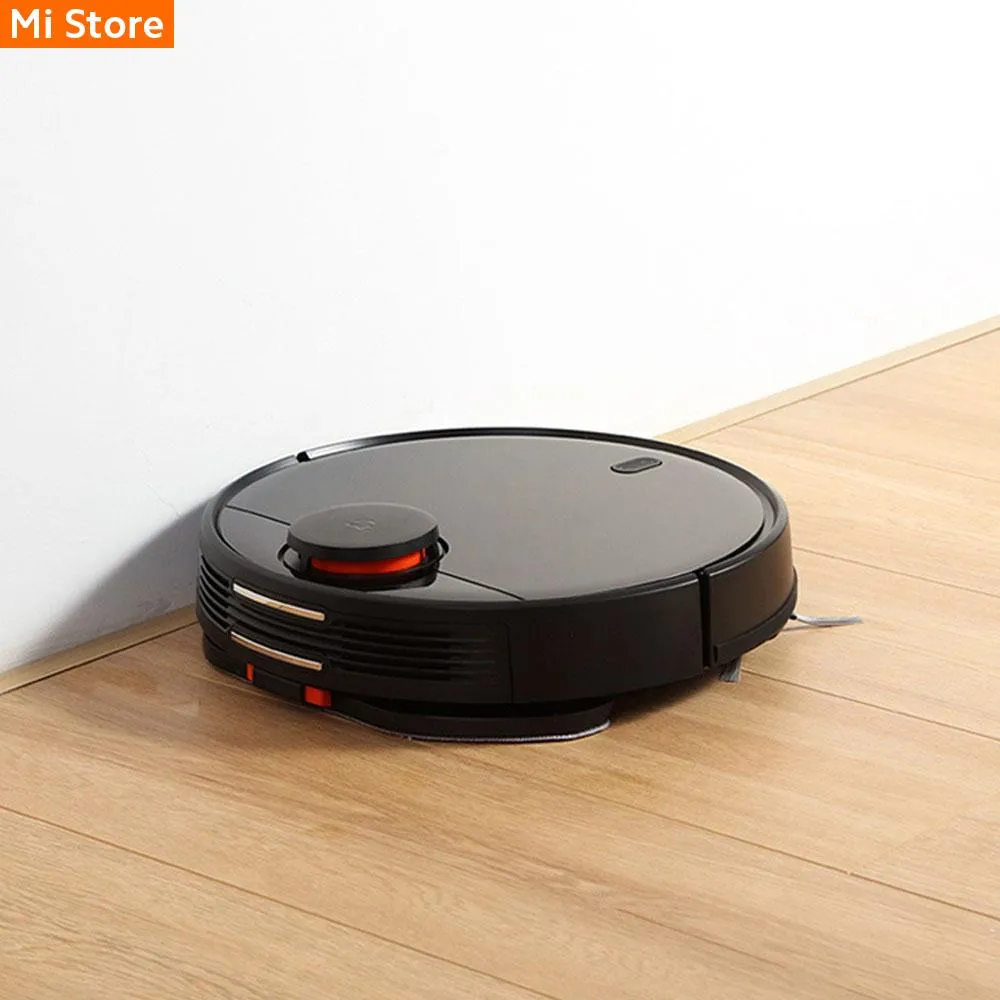 Cepillo Lateral Xiaomi Mi Robot Vacuum Mop P Negro