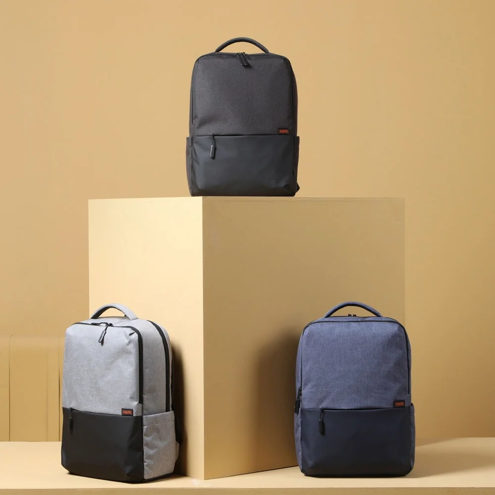 Mochila Xiaomi Mi Commuter Backpack Azul Claro