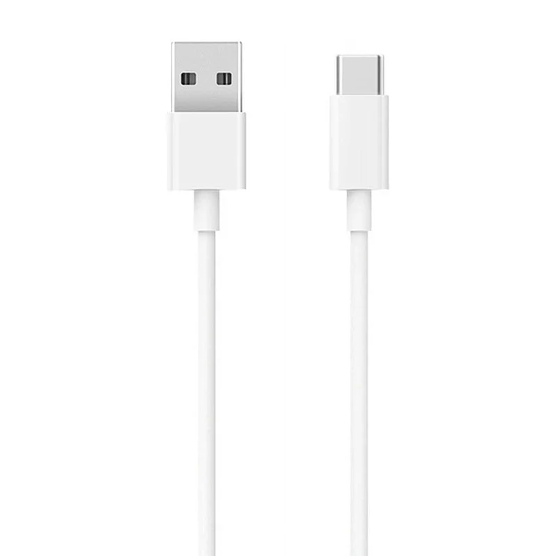 Cable de Datos Xiaomi Mi Usb Type C 100 cm White
