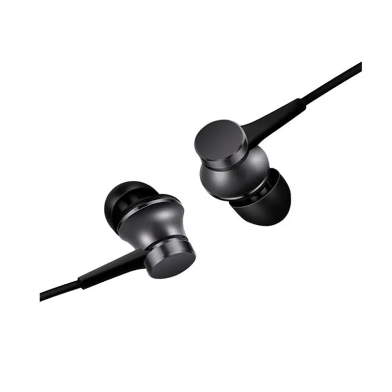 Audífonos Manos Libres Xiaomi Mi In-Ear Headphones Basic Black